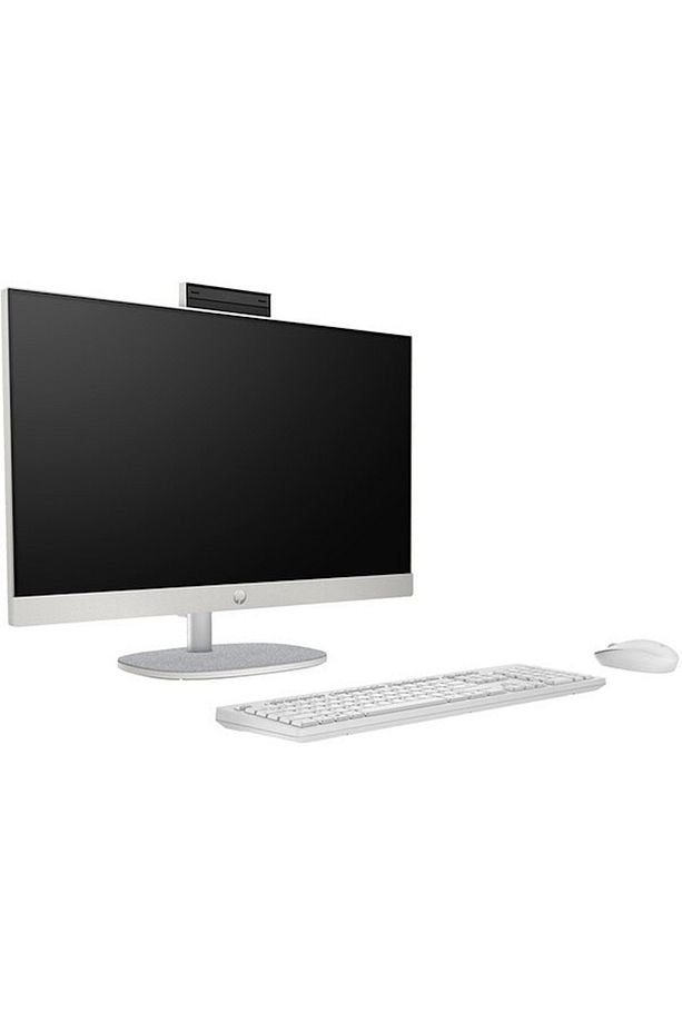 24-cr0053nt 80C03EA Intel Core i5-1335U 16GB DDR4 512GB SSD 23.8inç FHD FDos Beyaz AIO Bilgisayar - 3