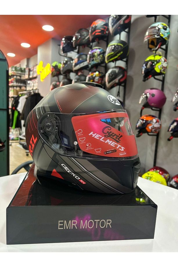 Kask - 2
