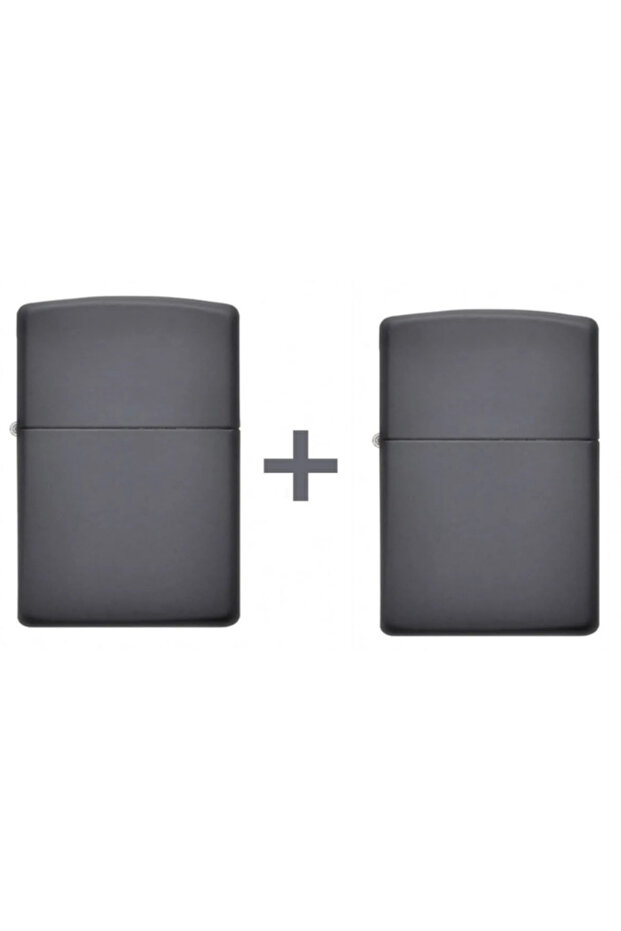 Çakmak Black Matte Mat Siyah 2 ADET - 1