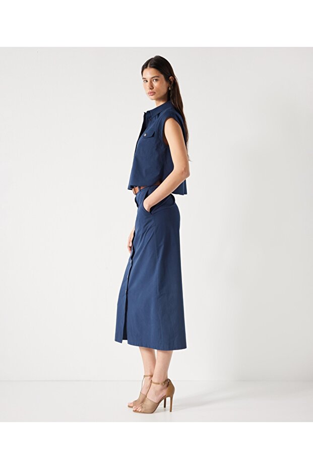 Tek cepli gömlek - 3