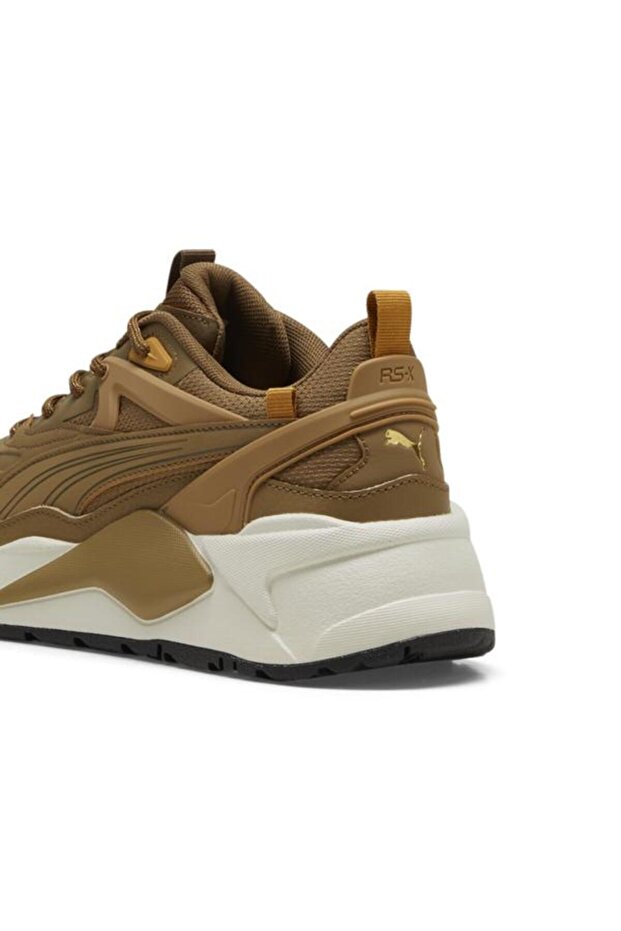 Rs-x Efekt Lux Unisex Kahverengi Spor Ayakkabı - 5