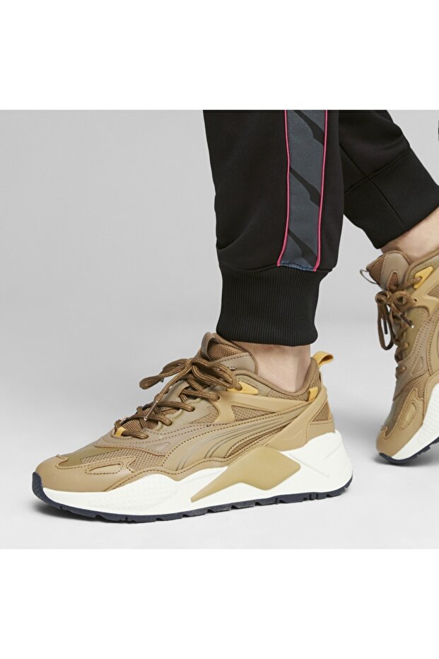 Rs-x Efekt Lux Unisex Kahverengi Spor Ayakkabı - 1