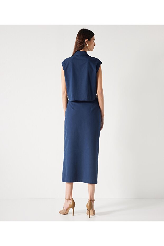 Tek cepli gömlek - 4