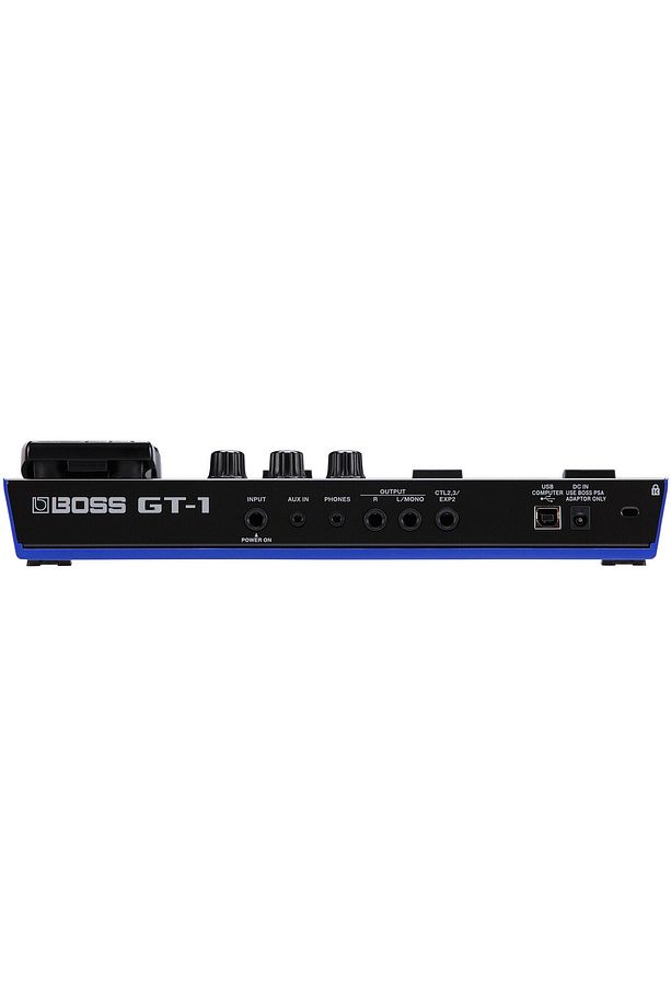 Gt-1 Multiple Effects Gitar Prosesörü - 6