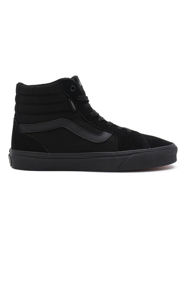 Mn Filmore Hi Men's Black High Top Sneaker