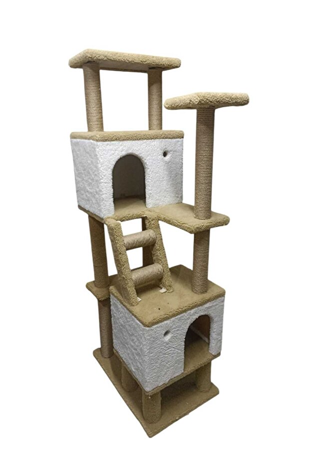 Mega Park Kule Kedi Evi - 2