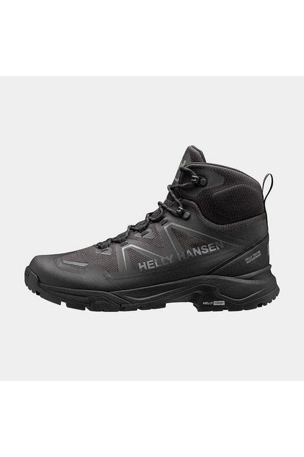 Cascade Mid Helly Tech Erkek Siyah Bot - 6