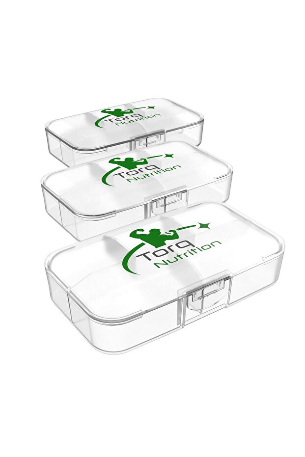 Hap Kutusu - 3 Adet - 1