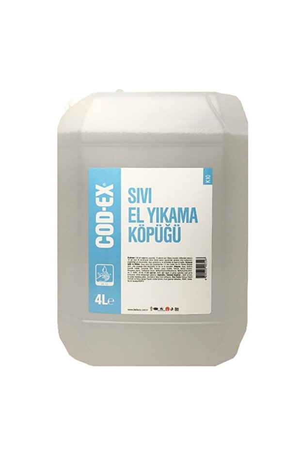 Sıvı El Köpüğü 4 L - 4