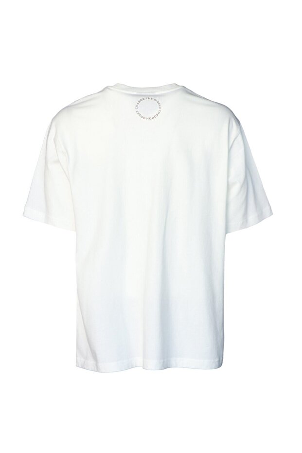 Erkek Tişört Gino Oversize - 3