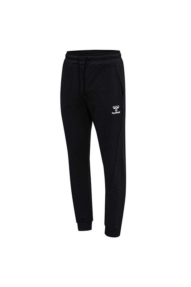 Hml T-ısam 2.0 Regular Pants Erkek Siyah Eşofman 931468-2001 - 4