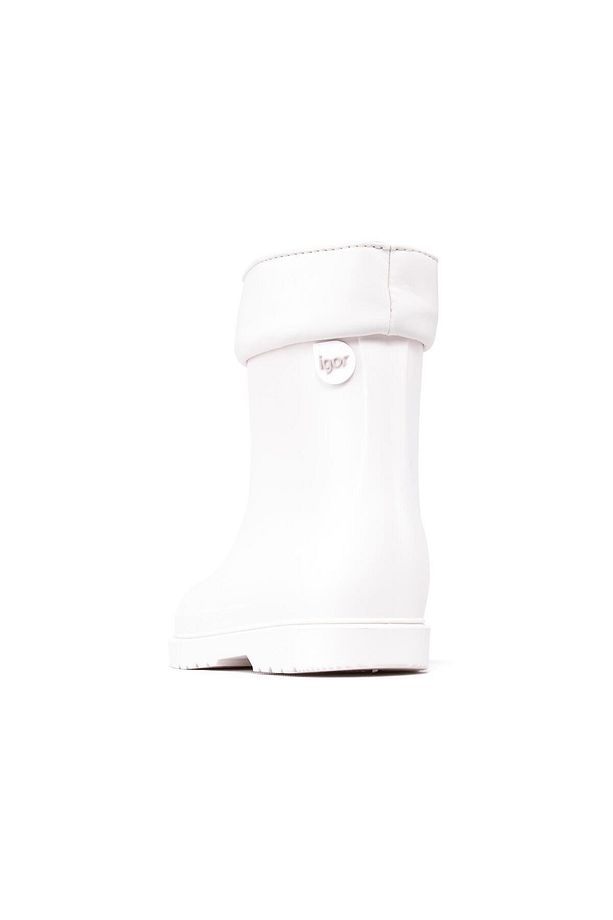 Çocuk Lastikli Bot W10257 Bımbı Eurı - 3