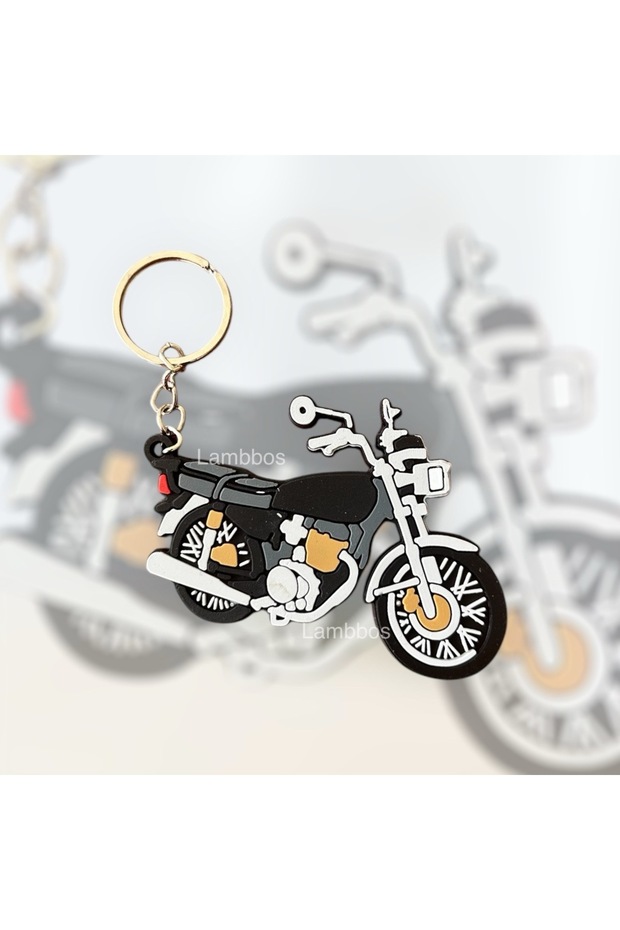 Arora Kuba Cg50 - Stave Keychain Special Series - 1