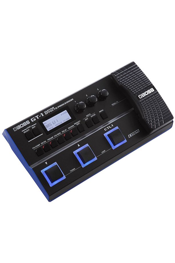 Gt-1 Multiple Effects Gitar Prosesörü - 8