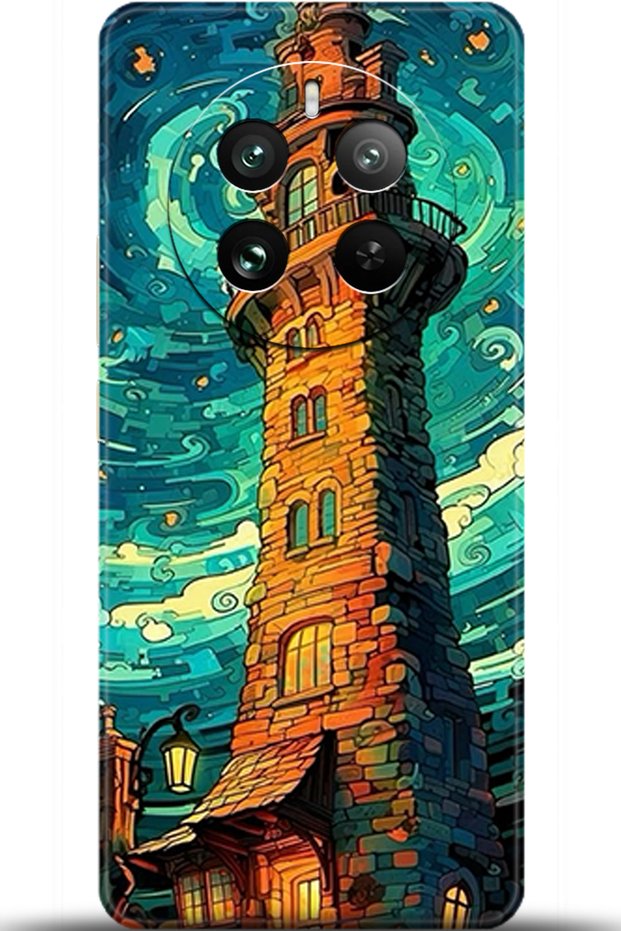 12 4g Case Hd Printed Case - Mastermind Series 5233