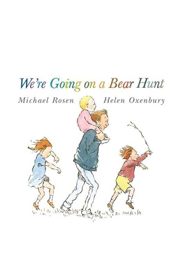 We Re Going On A Bear Hunt - 1