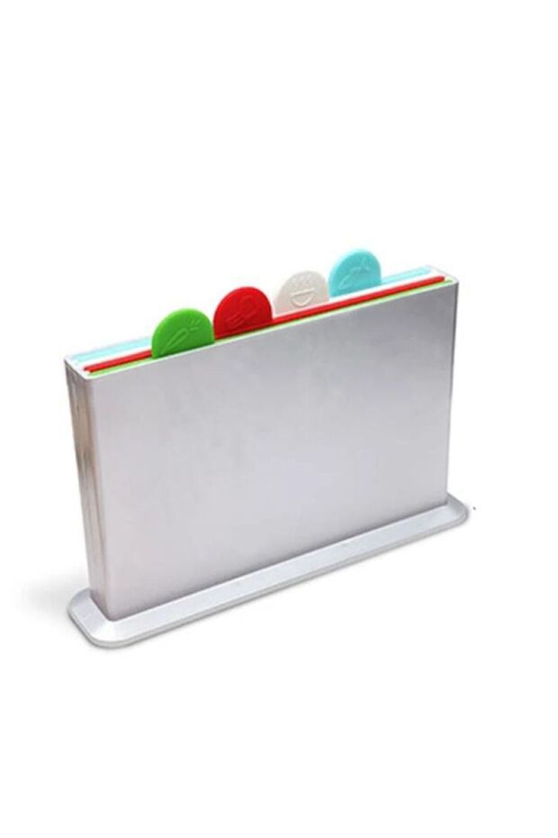 4 Piece Cutting Board - 5