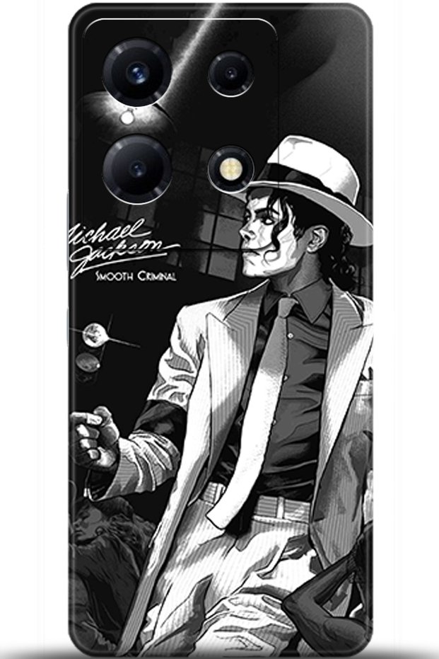 Infinix Note 30 Vip Case Hd Printed Case - Mastermind Series 5558