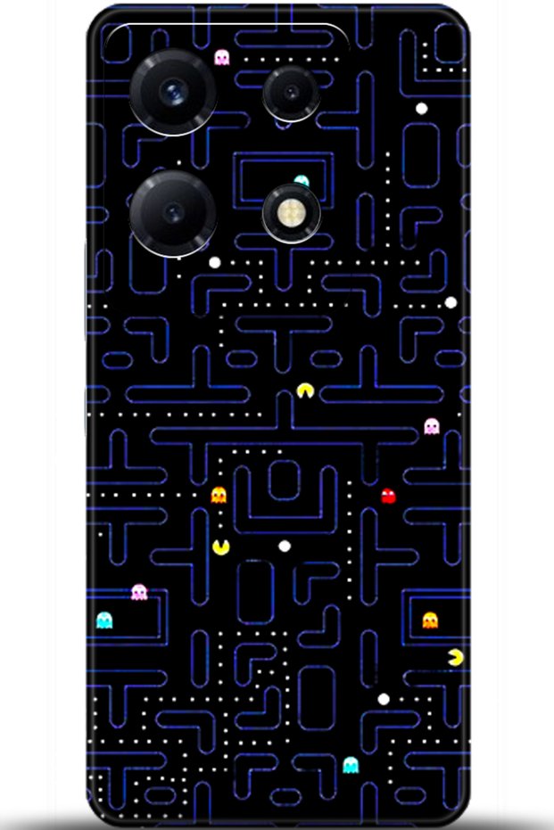 حافظة Infinix Note 30 Vip مطبوعة بدقة عالية - سلسلة الحفاظ 5444