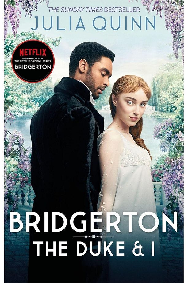 The Bridgerton Collection: Books 1 - 4: Box Set - Inspiration for the Netflix* Original Series - 2