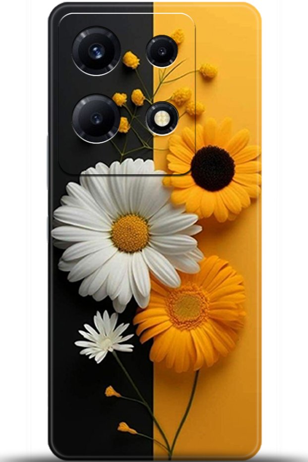Infinix Note 30 Vip Case Hd Printed Case - Custody Series 5110