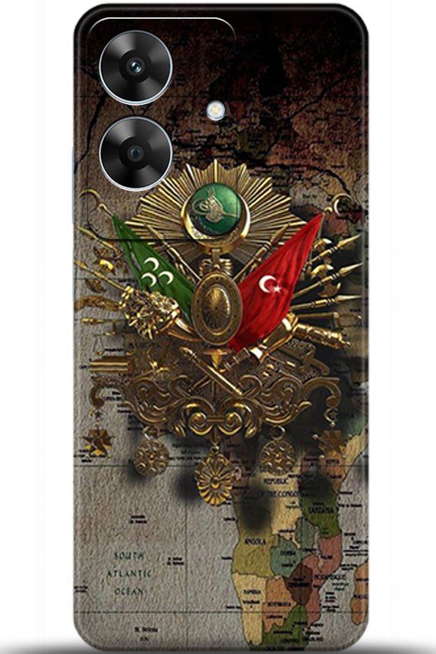 Note 60 Case Hd Printed Case - Mastermind Series 5191