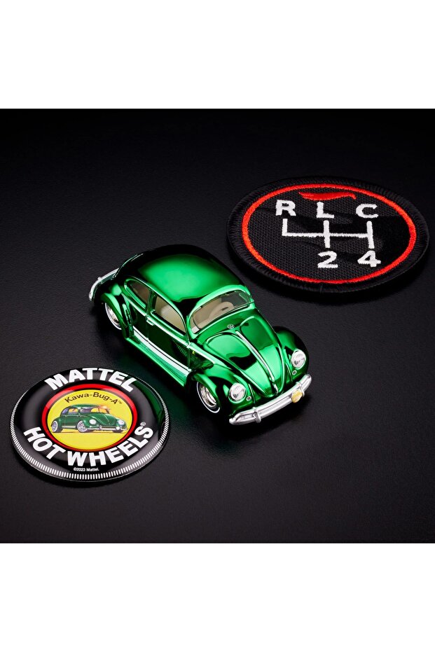 HotWheels RLC KAWA-BUG-A - 3
