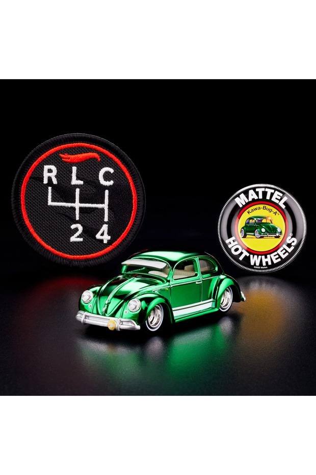 HotWheels RLC KAWA-BUG-A - 8