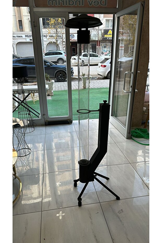 FÜZE TİPİ PELET SOBA - 3