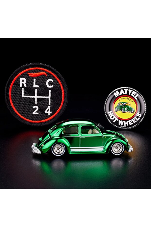 HotWheels RLC KAWA-BUG-A - 6
