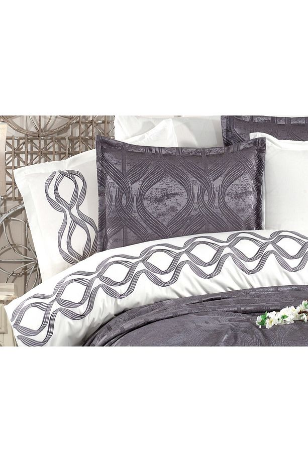 Çapa Home Devin 9 Parça Gelin Seti - 4