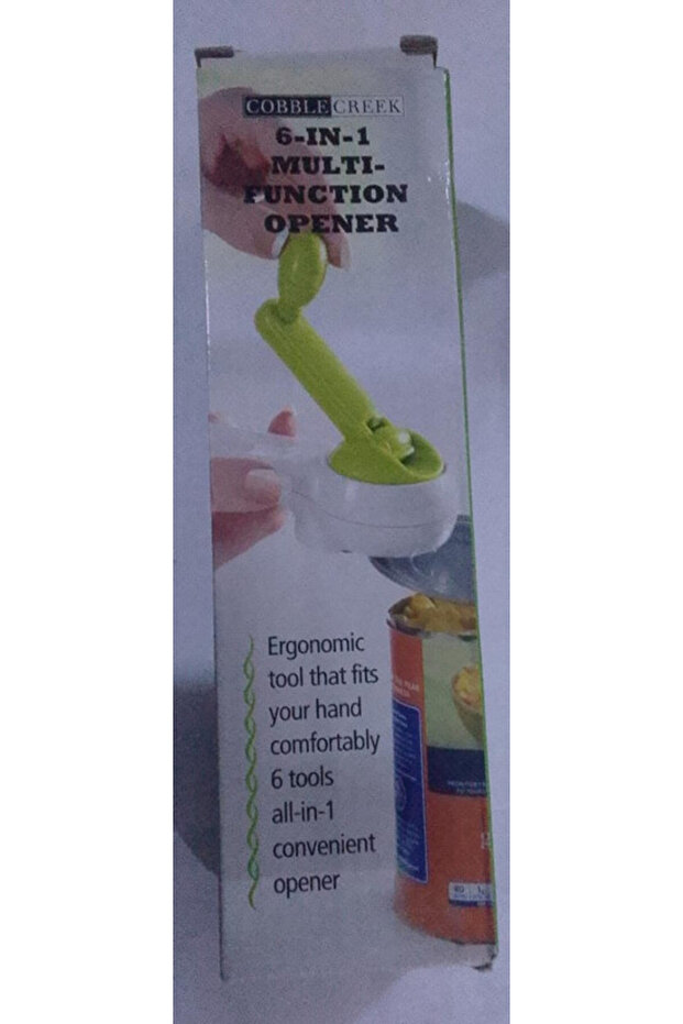 فتاحة علب - 2