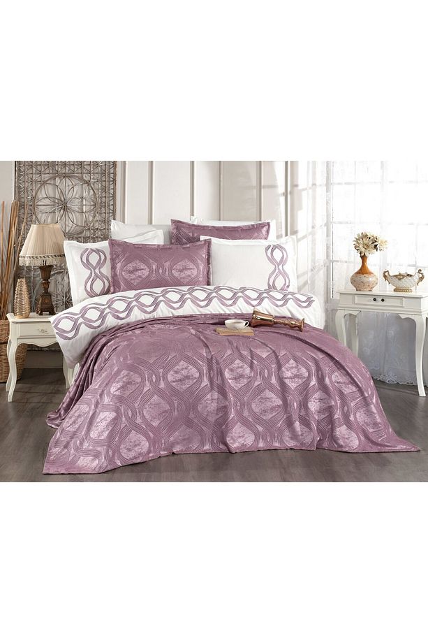 Çapa Home Devin 9 Parça Gelin Seti - 1