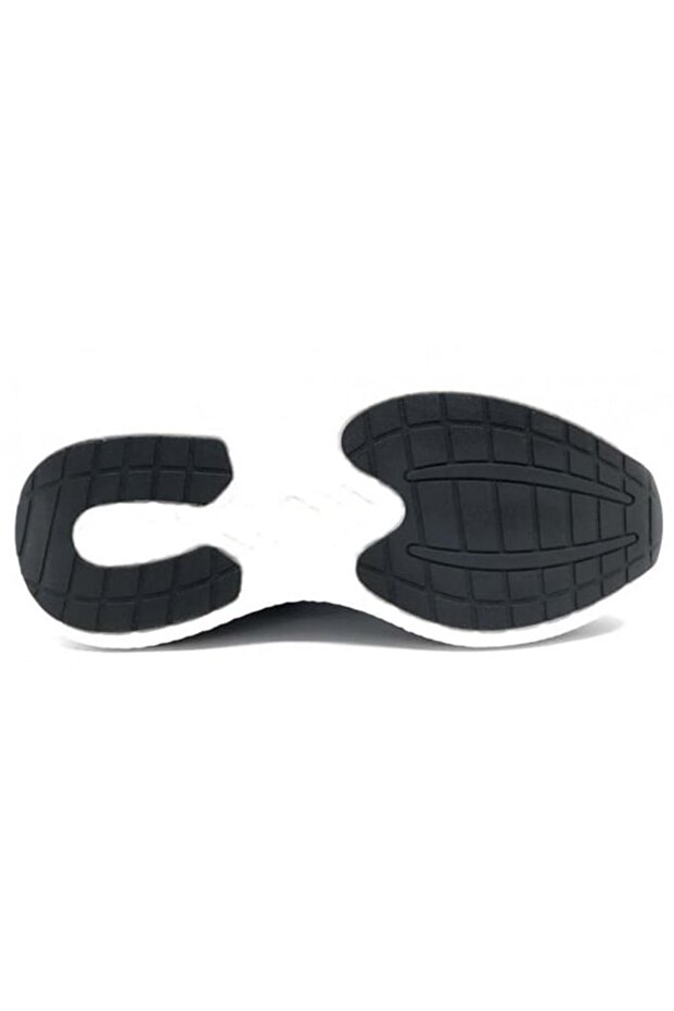 Dash Erkek Sneaker Ayakkabı - Siyah-Sarı - 4
