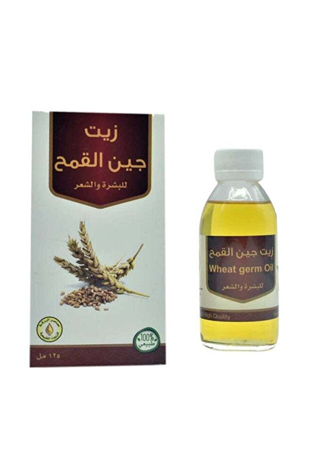 زيت جنين القمح 125 مل - 1