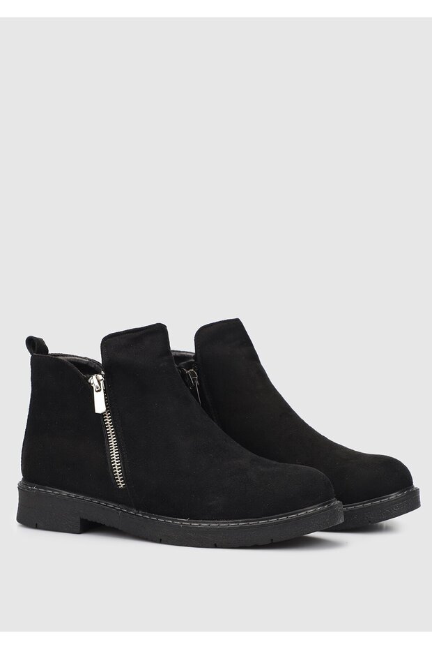 Siyah Kadın Bot - 2