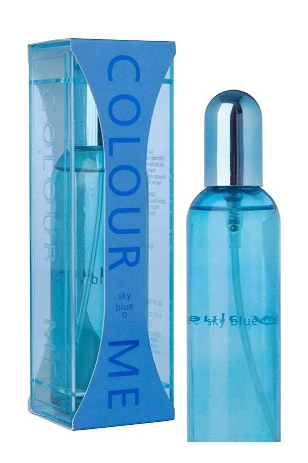 عطر كولور مي كولور مي سكاي بلو للنساء 100 مل أو دي بارفان من ميلتون لويد - 1