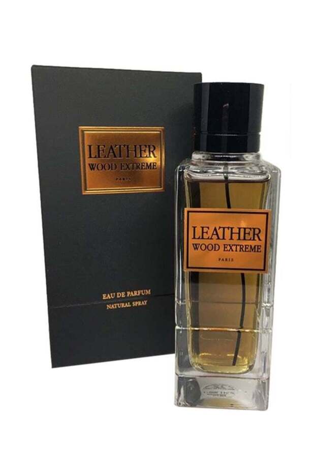 عطر Leather Wood Extreme EDP 100 مل