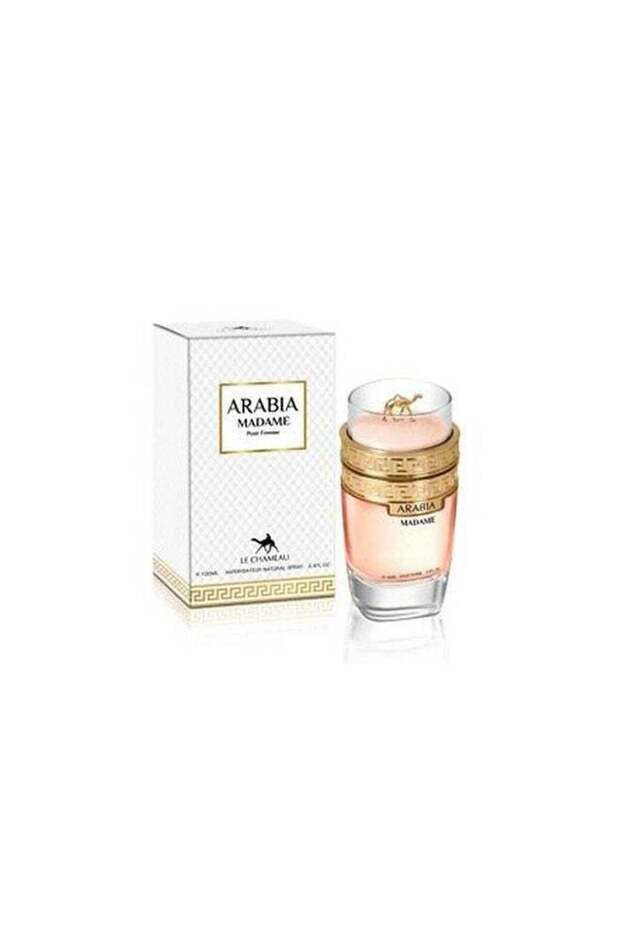 لو شامو أرابيا مدام - ماء عطر - للنساء 100 مل
