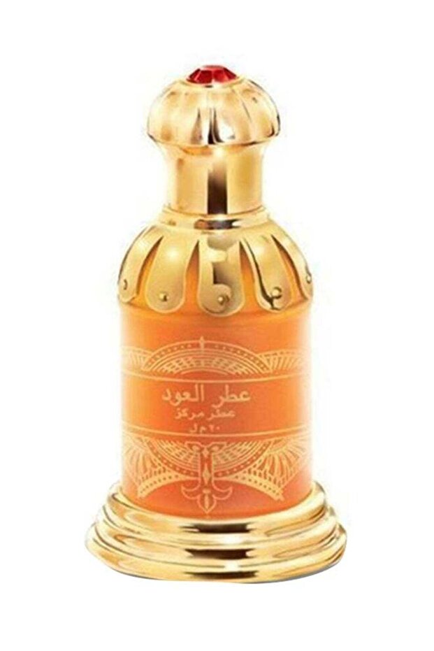 عطر عطار العود المركز الأحمر 20 مل