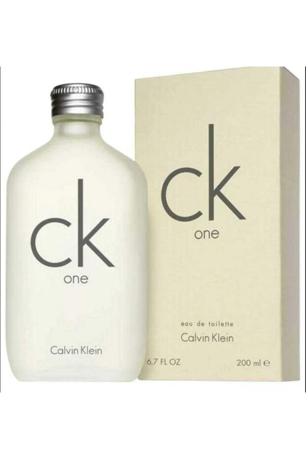 CK One ماء تواليت 200 مل