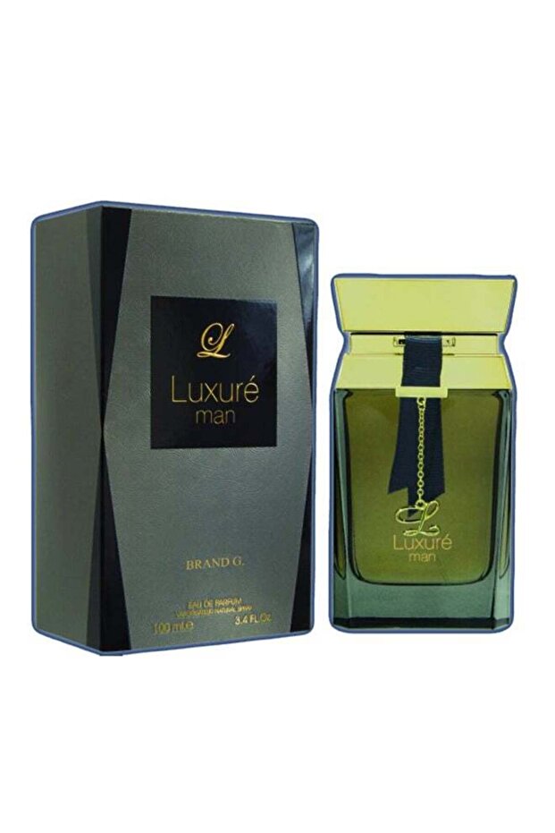 عطر لوكسور مان او دي بارفان 100 مل - 1