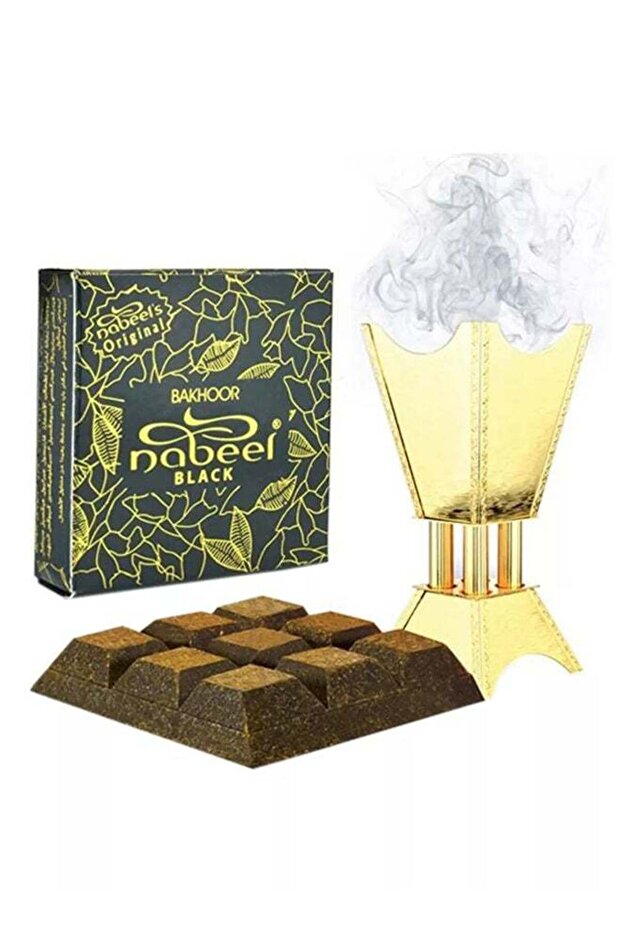 بخور اسود 108 جرام