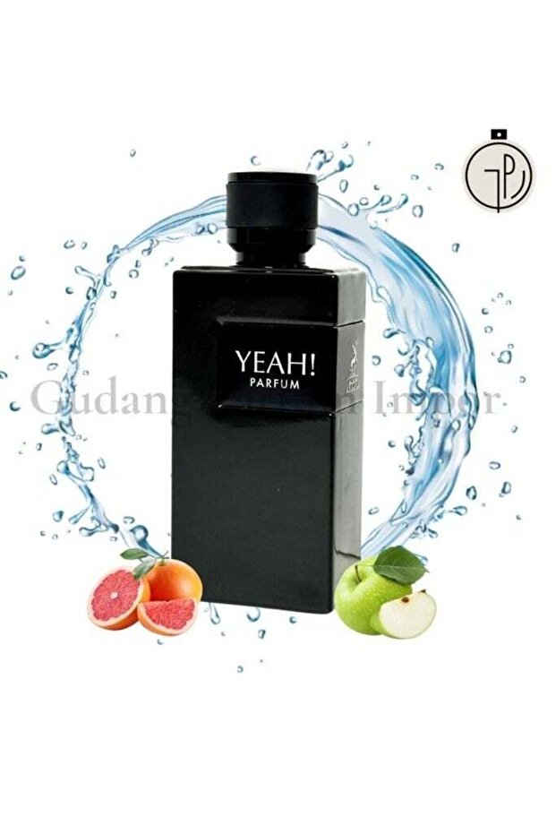 نعم، عطر ميزون الحمراء - 1