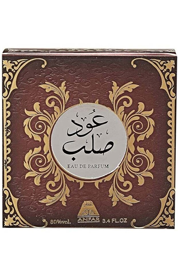 عود صلب من عنفر للجنسين - او دي بارفان، 100 مل