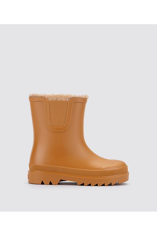 W10290 Tokio Borreguito Çocuk Kürklü Bot Caremelo/caramel - 3