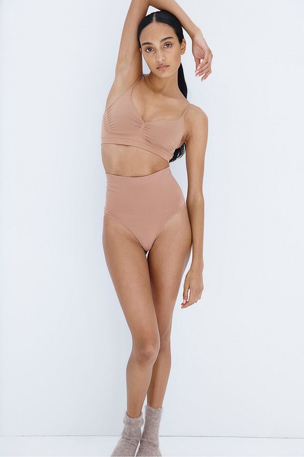 2'li Medium Shape Thong Külot - 2