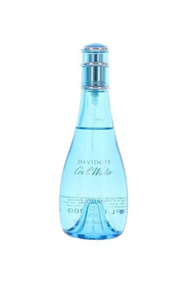 كول ووتر او دي تواليت 100 مل - 1