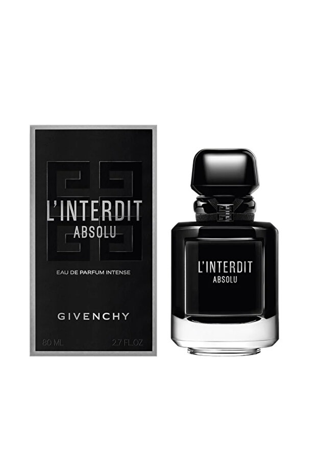 عطر لينترديت أبسولو أو دو بارفان إنتنس 80 مل - 1