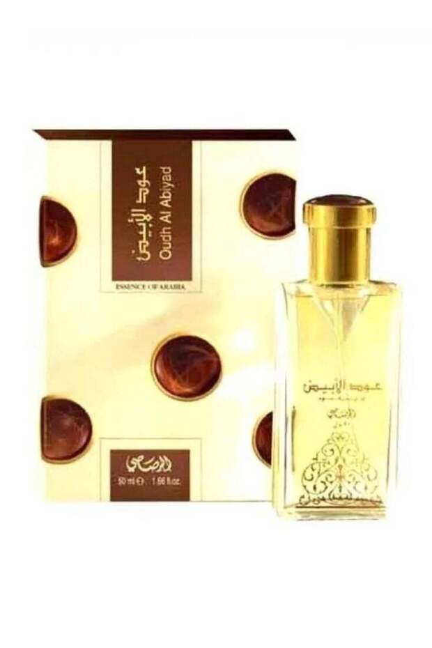 عطر العود الأبيض من الرصاصي 50 مل